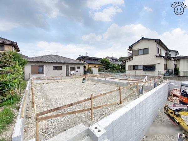 東浦町森岡新築戸建全2棟2号棟