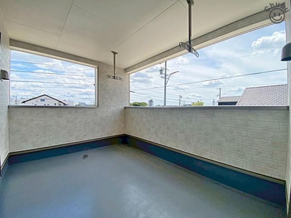 みよし市福田町新築戸建全3棟1号棟