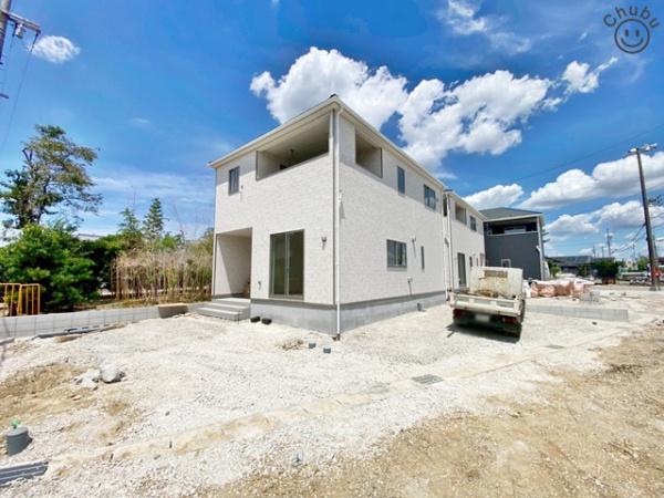 みよし市福田町新築戸建全3棟1号棟