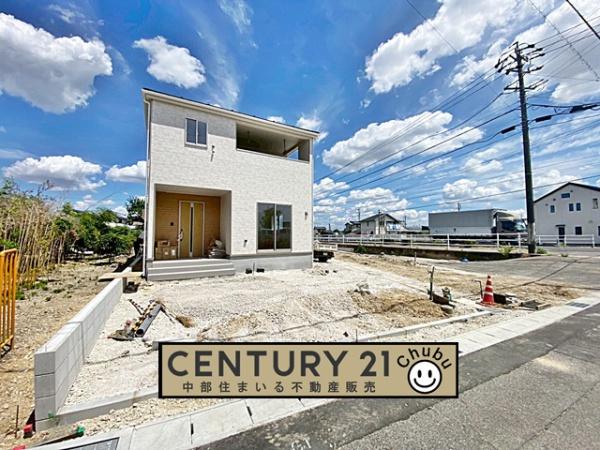 みよし市福田町新築戸建全3棟1号棟