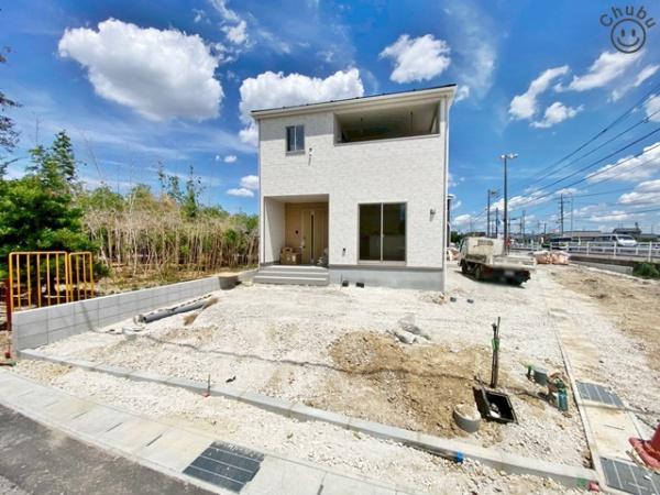 みよし市福田町新築戸建全3棟1号棟