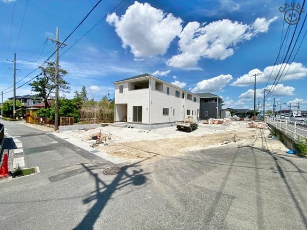 みよし市福田町新築戸建全3棟1号棟