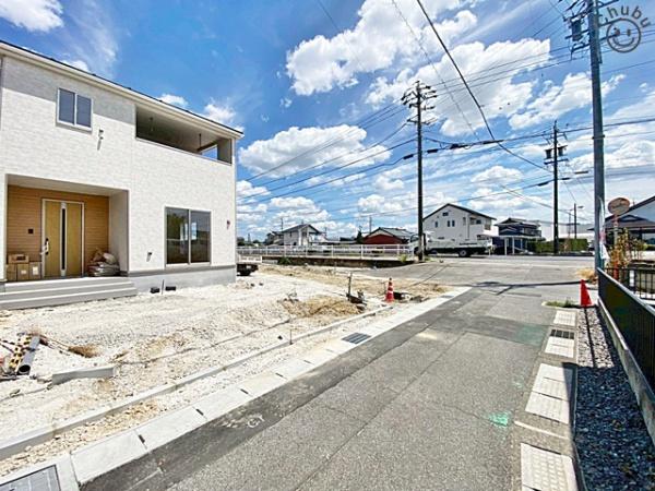 みよし市福田町新築戸建全3棟1号棟