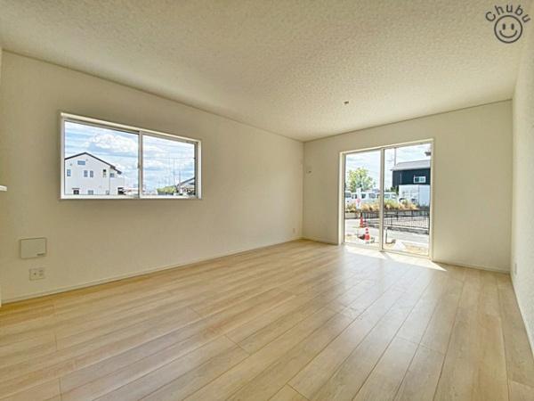 みよし市福田町新築戸建全3棟1号棟