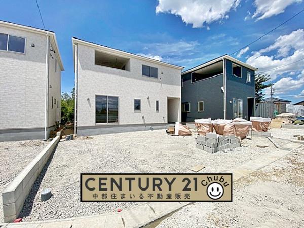 みよし市福田町新築戸建全3棟2号棟