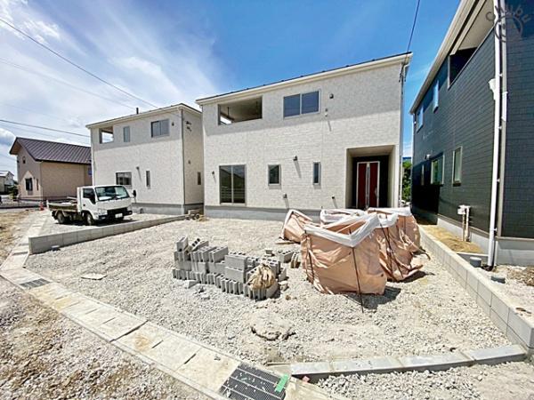 みよし市福田町新築戸建全3棟2号棟
