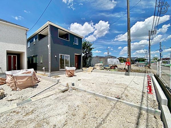 みよし市福田町新築戸建全3棟3号棟