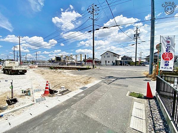 みよし市福田町新築戸建全3棟3号棟