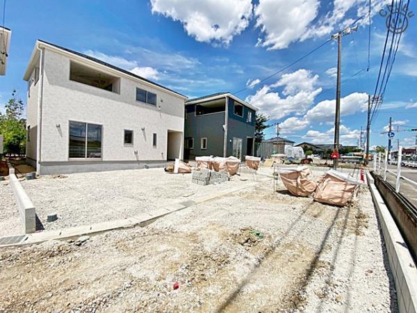 みよし市福田町新築戸建全3棟3号棟
