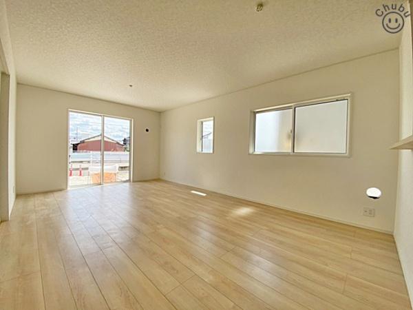 みよし市福田町新築戸建全3棟3号棟