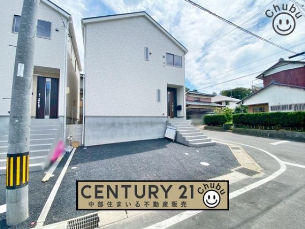 豊田市宝来町新築戸建全2棟1号棟