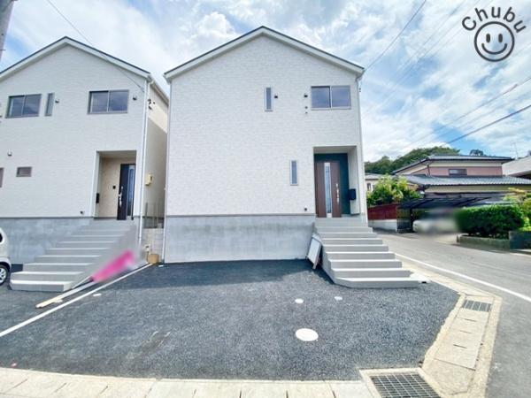 豊田市宝来町新築戸建全2棟1号棟
