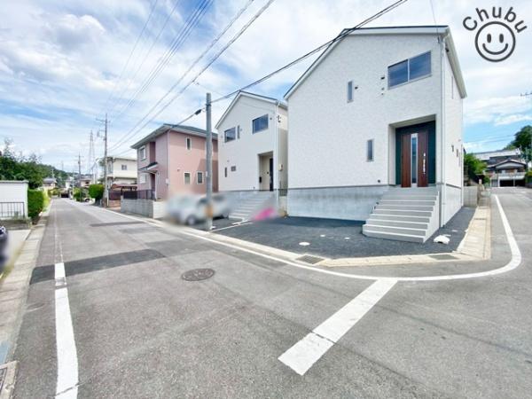 豊田市宝来町新築戸建全2棟1号棟