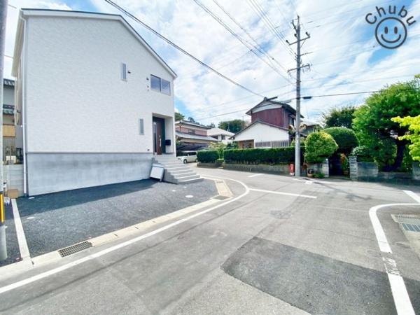 豊田市宝来町新築戸建全2棟1号棟
