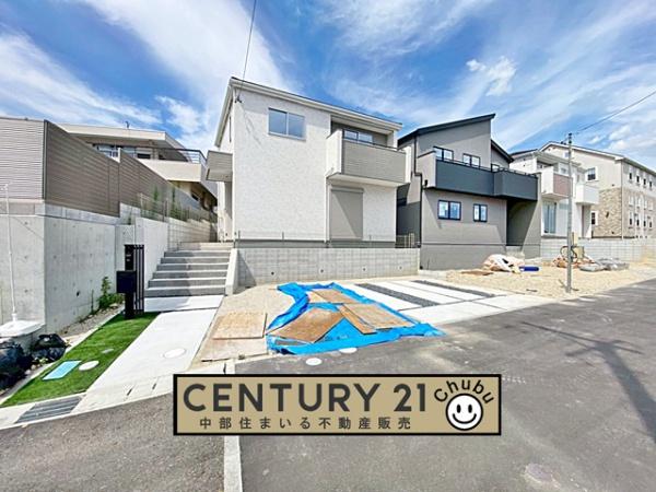 豊田市栄町新築戸建全3棟1号棟