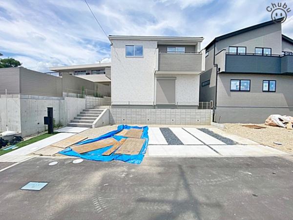 豊田市栄町新築戸建全3棟1号棟