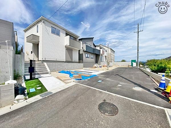 豊田市栄町新築戸建全3棟1号棟