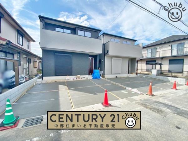 豊田市畝部東町新築戸建全2棟1号棟