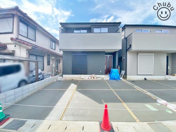 豊田市畝部東町新築戸建全2棟1号棟