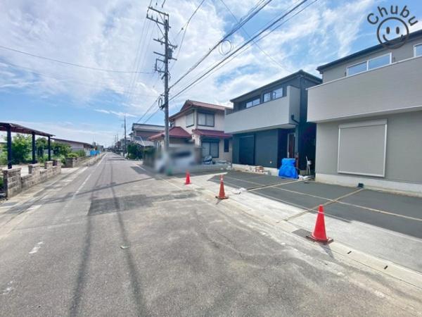豊田市畝部東町新築戸建全2棟1号棟