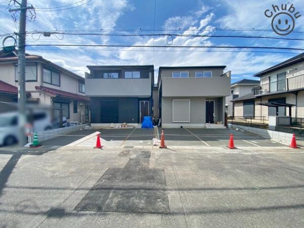 豊田市畝部東町新築戸建全2棟1号棟