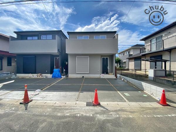 豊田市畝部東町新築戸建全2棟2号棟
