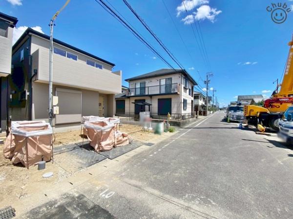 豊田市畝部東町新築戸建全2棟2号棟