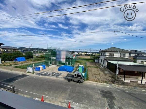 豊田市畝部東町新築戸建全2棟2号棟