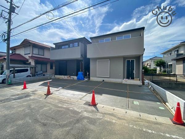 豊田市畝部東町新築戸建全2棟2号棟