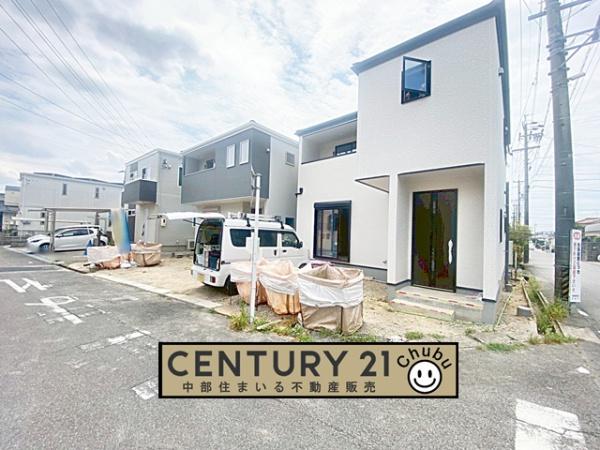 岡崎市青木町新築戸建全2棟1号棟