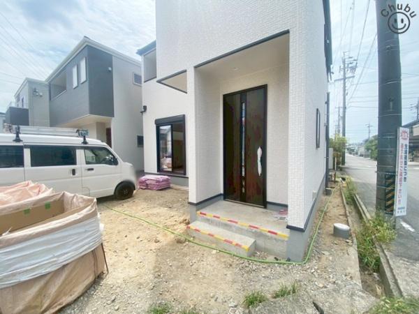 岡崎市青木町新築戸建全2棟1号棟