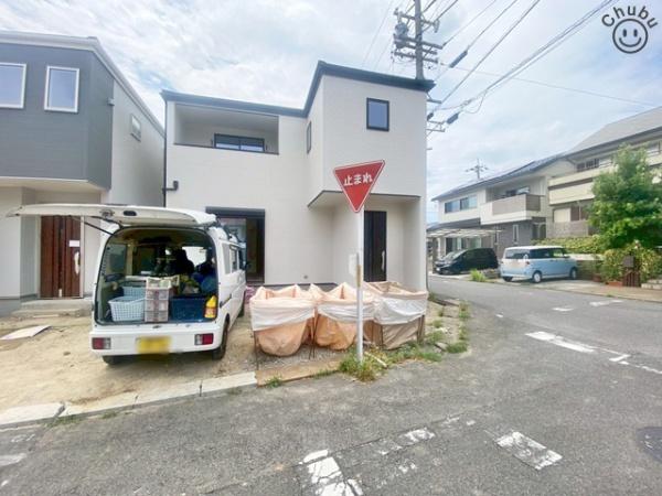 岡崎市青木町新築戸建全2棟1号棟