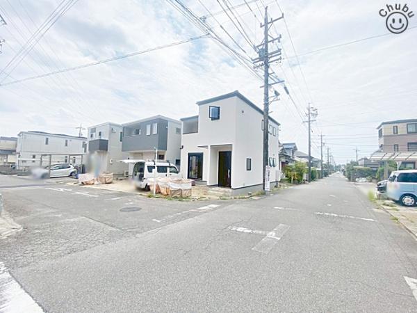 岡崎市青木町新築戸建全2棟1号棟