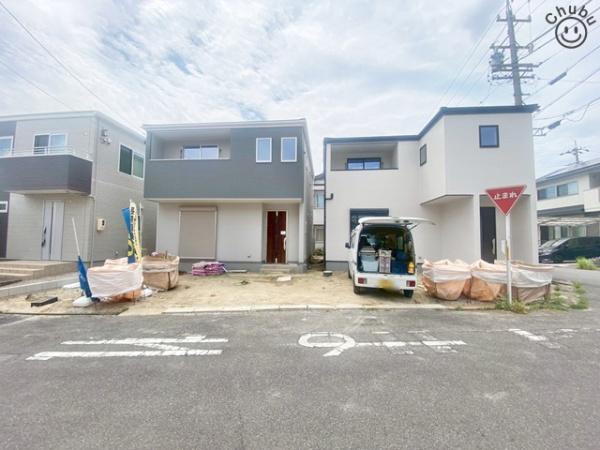 岡崎市青木町新築戸建全2棟1号棟