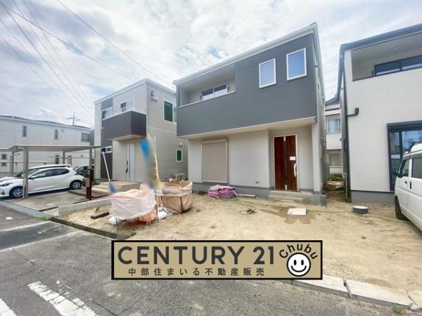 岡崎市青木町新築戸建全2棟2号棟