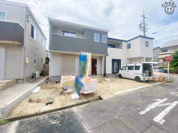 岡崎市青木町新築戸建全2棟2号棟