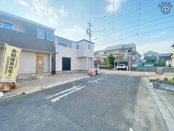 岡崎市青木町新築戸建全2棟2号棟