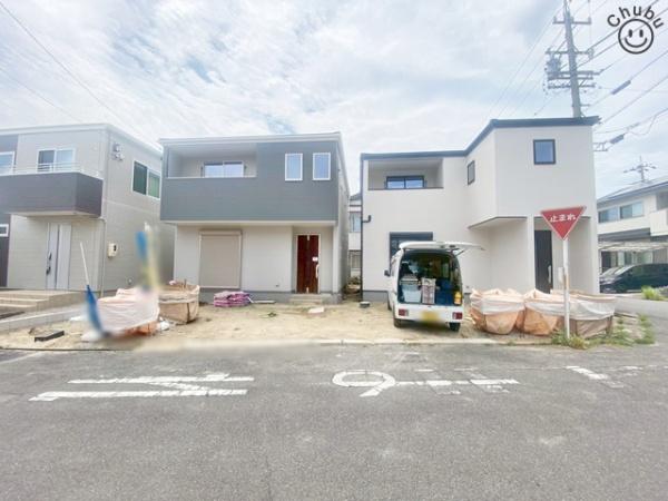 岡崎市青木町新築戸建全2棟2号棟