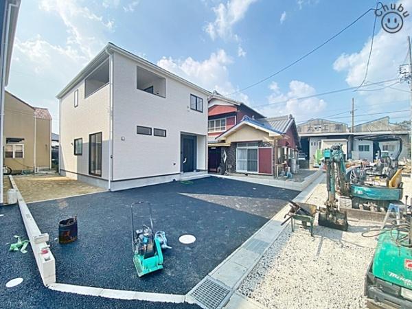 みよし市福田町新築戸建全4棟1号棟
