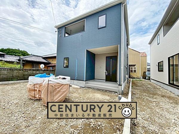 みよし市福田町新築戸建全4棟2号棟