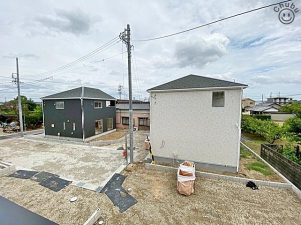 みよし市福田町新築戸建全4棟2号棟