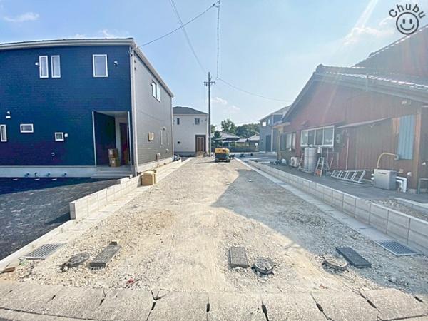 みよし市福田町新築戸建全4棟2号棟