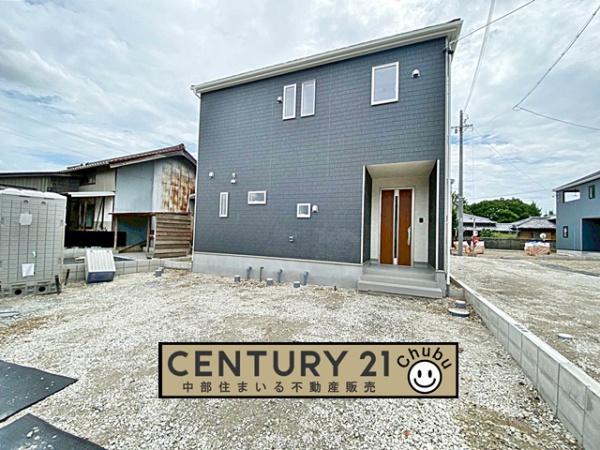 みよし市福田町新築戸建全4棟4号棟