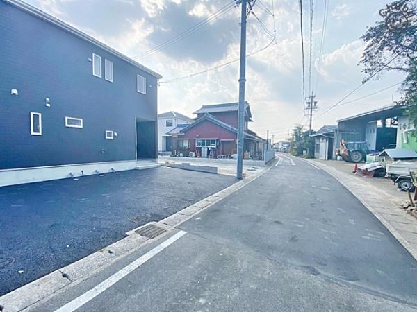 みよし市福田町新築戸建全4棟4号棟