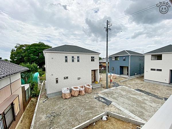 みよし市福田町新築戸建全4棟4号棟