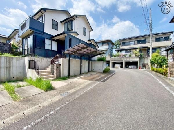 豊田市五ケ丘３丁目の中古一戸建て