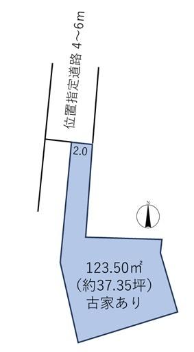 刈谷市重原本町　土地
