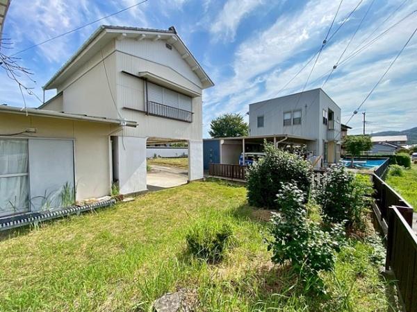 岡崎市仁木町字荒子の土地