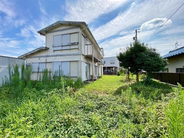 岡崎市仁木町字荒子の土地