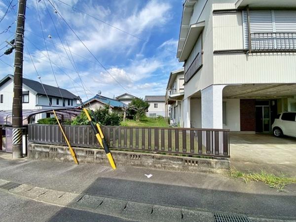 岡崎市仁木町字荒子の土地